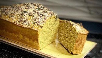 Pâine din quinoa