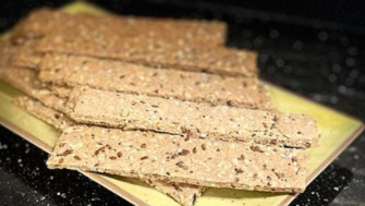 Rețetă crackers integrali