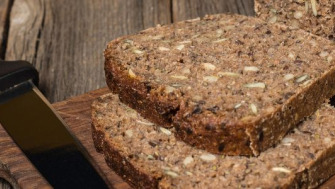 Pâine proteică fără făină