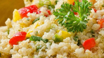 Rețetă Pilaf de Quinoa