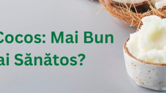 Unt de Cocos: Mai Bun și Mai Sănătos?