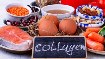 Alimente Care Stimulează Producția de Colagen