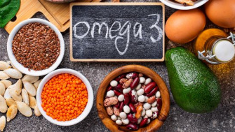 Acizii grași omega-3: Beneficii pentru inimă, creier, articulații etc