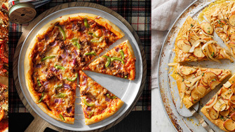 Blat de pizza