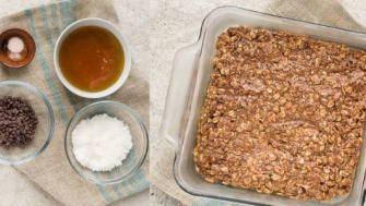 Batoane de Granola Delicioase