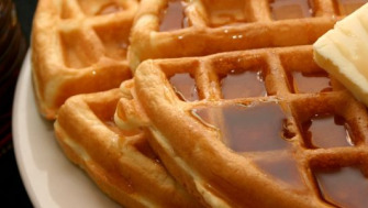 Rețetă de vafe fără gluten