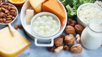 Top 15 alimente bogate în calciu și beneficii