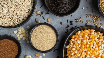 Cereale fără gluten pe care sistemul tău digestiv le va iubi