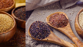 Beneficii si proprietati ale super-alimentului Quinoa
