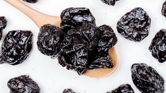 Prune uscate: beneficii, valori nutriționale, contraindicații