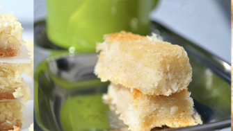 Coconut bar