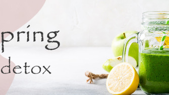 Spring detox