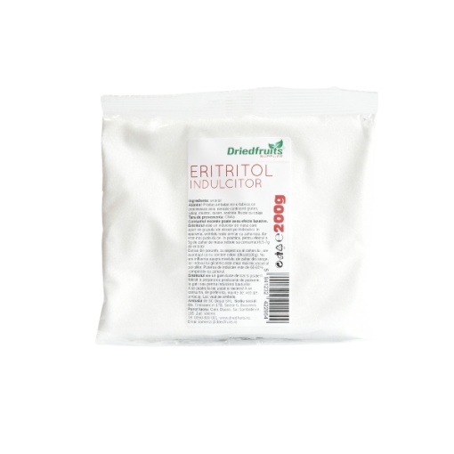 Eritritol Driedfruits - 200 g