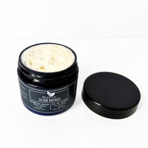 Unt de corp si ten Glow Mango Rovyo - 50 ml