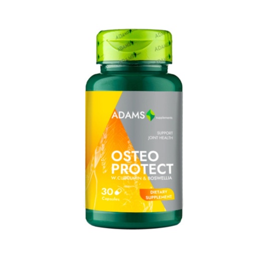 OsteoProtect Adams Supplements - 30 capsule