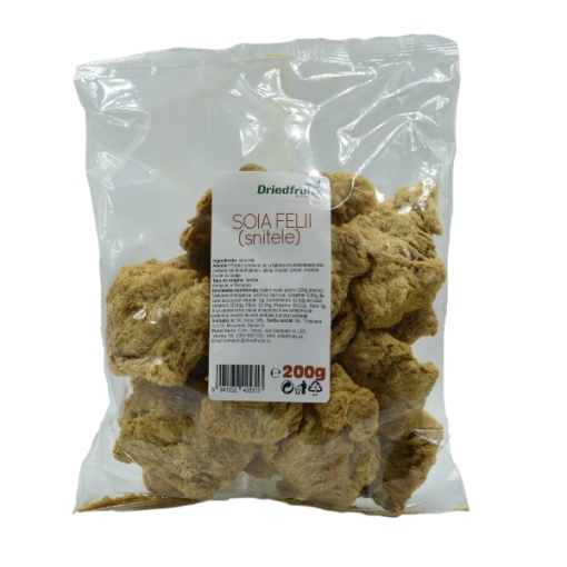 Soia felii Driedfruits - 200 g