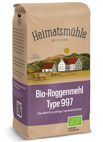 Faina secara tip 997 BIO Heimatsmuhle - 1 kg