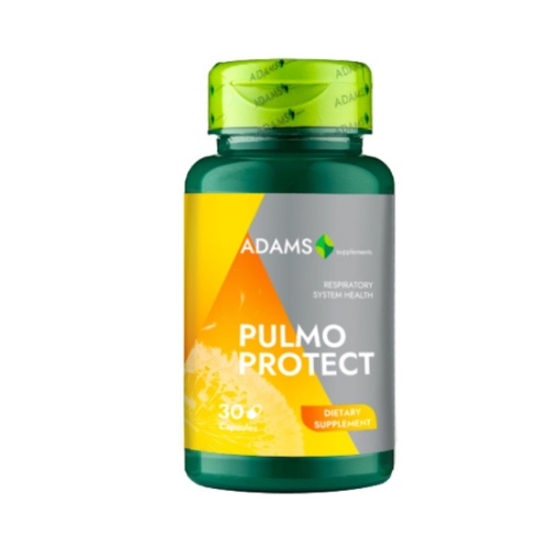 PulmoProtect Adams Supplements - 30 capsule
