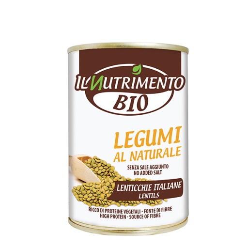 Linte (conserva) BIO Probios - 400 g