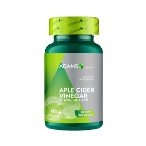 Apple Cider Vinegar Adams Supplements - 90 capsule