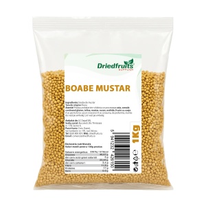 Boabe mustar VRAC