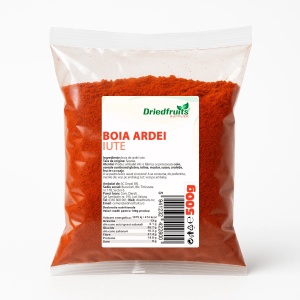 Boia ardei iute - 500 g
