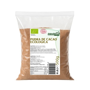 Cacao pudra BIO - 500 g