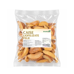 Caise liofilizate felii - 50 g
