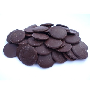 Ciocolata neagra belgiana (banuti) VRAC 5 kg