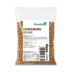 Coriandru boabe - 500 g