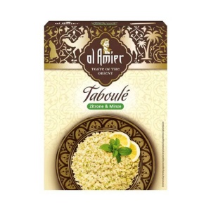 Cuscus taboule (mix salata) Al Amier - 185 g