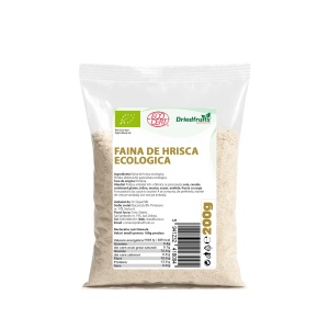 Faina hrisca BIO - 200 g