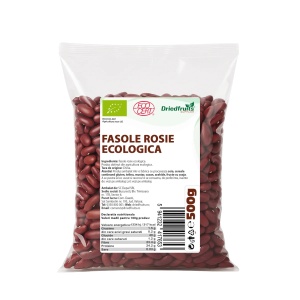 Fasole rosie BIO - 500 g