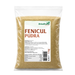 Fenicul pudra VRAC