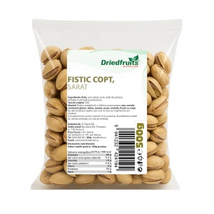 Fistic copt si sarat - 500 g