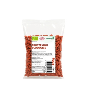 Fructe Goji deshidratate BIO - 200 g