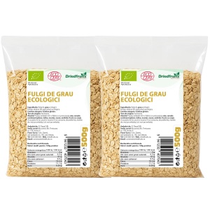 Fulgi grau BIO VRAC