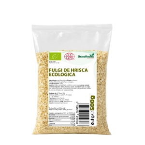 Fulgi hrisca BIO - 500 g