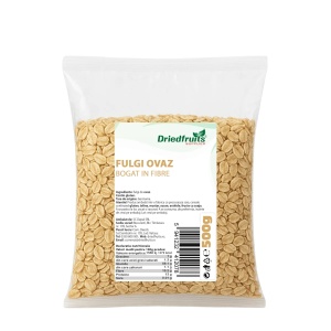 Fulgi ovaz - 500 g