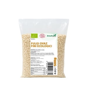 Fulgi ovaz fini BIO - 500 g