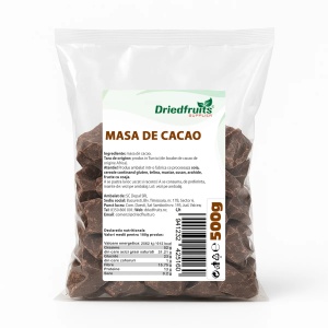 Masa cacao - 500 g