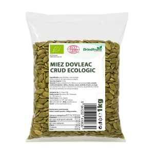 Miez dovleac crud BIO VRAC