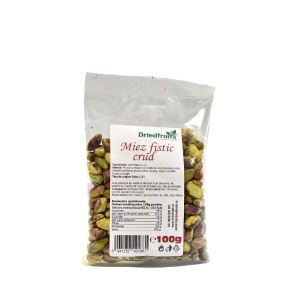 Miez fistic crud Driedfruits - 100 g - Img 3