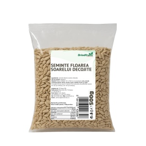 Miez floarea soarelui crud - 500 g