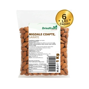Migdale coapte si sarate VRAC