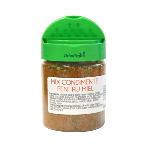 Mix condimente pentru Carne de Miel - 100% produs natural (borcan) - 80 g