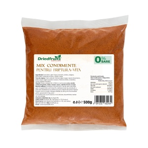 Mix condimente pentru friptura de vita, Fara Sare Adaugata - 500 g