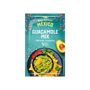 Mix condimente pentru guacamole Don Enrico - 25 g