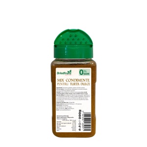 Mix condimente pentru turta dulce (borcan), Fara Sare Adaugata - 200 g