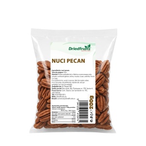 Nuci pecan - 200 g
